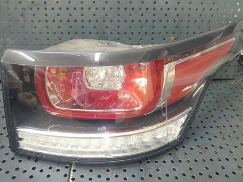 Stop tripla lampa dreapta led land rover range rover sport 2 l494 dk6213404ba