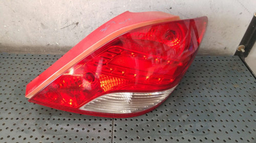 Stop tripla lampa dreapta led peugeot 20