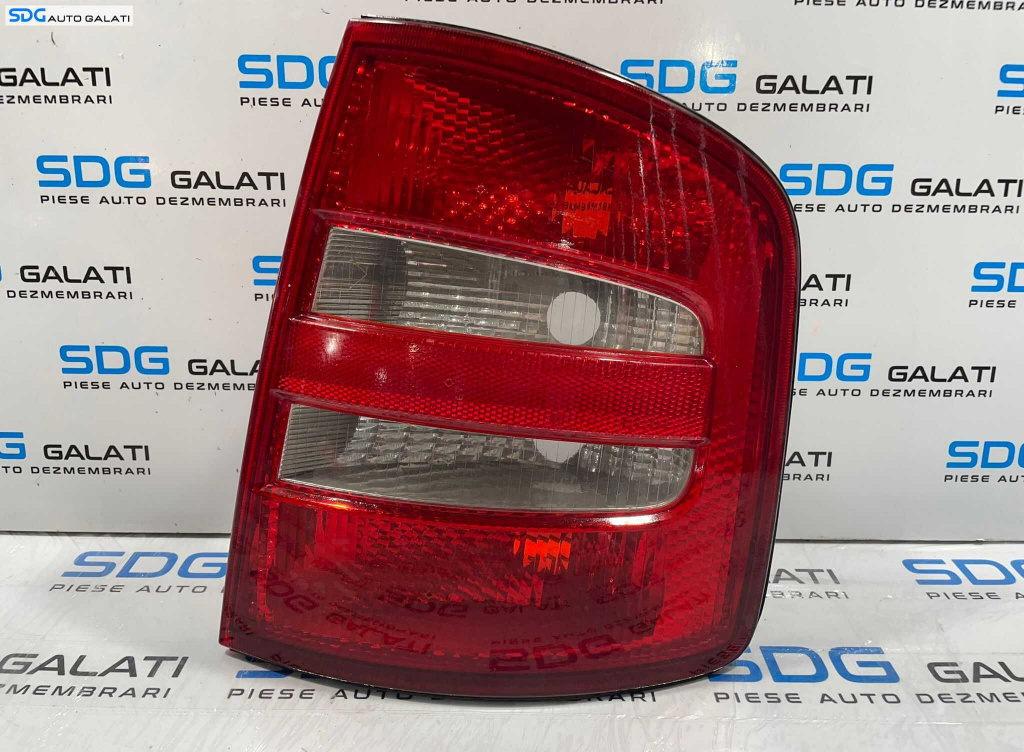 Stop Tripla Lampa Dreapta Skoda Fabia 1 Break Comb