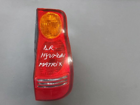 Stop / Tripla / Lampa Dreapta Spate Hyundai Matrix ( 2001 - 2010 )