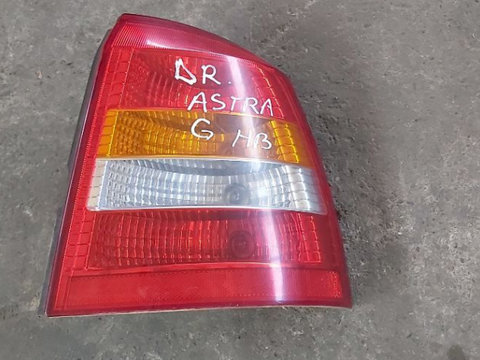 Stop / Tripla / Lampa Dreapta Spate Opel Astra G Hatchback ( 1998 - 2009 )