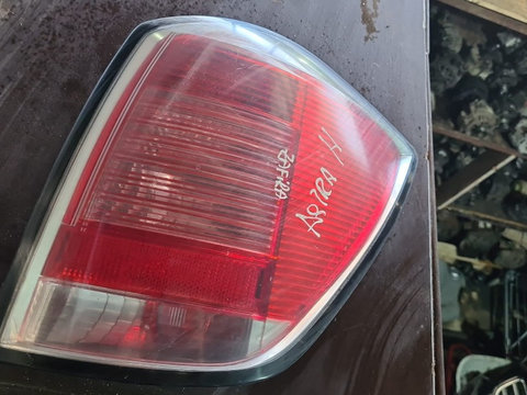 Stop tripla lampa dreapta spate Opel Astra H an 2005
