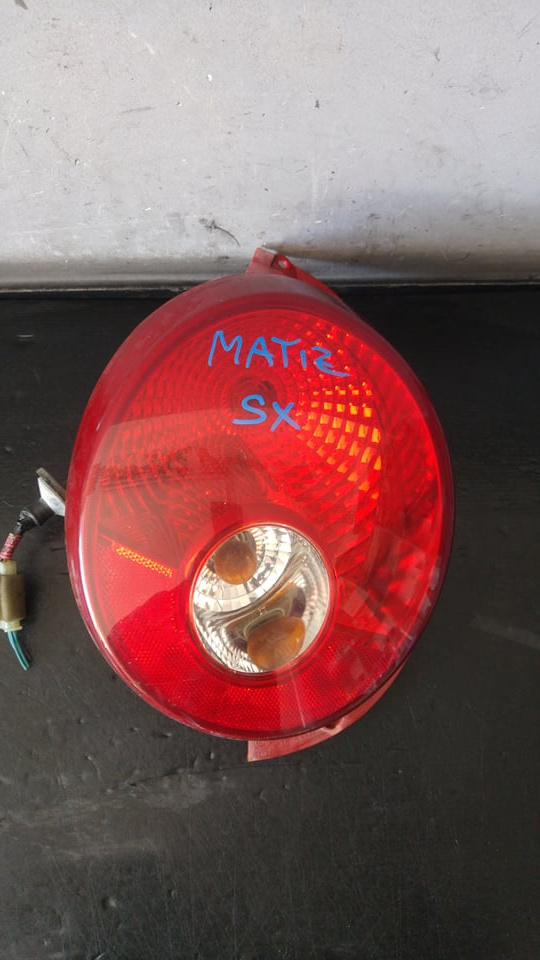 Stop tripla lampa stanga chevrolet matiz m200 m250 300411l