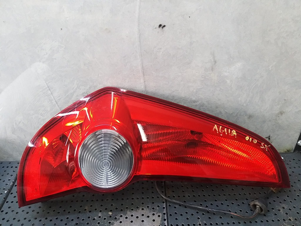 Stop tripla lampa stanga opel agila b 89071595 89071590