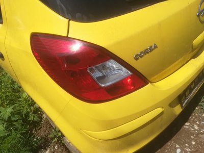Stop tripla lampa stanga Opel Corsa D Hatchback 4 