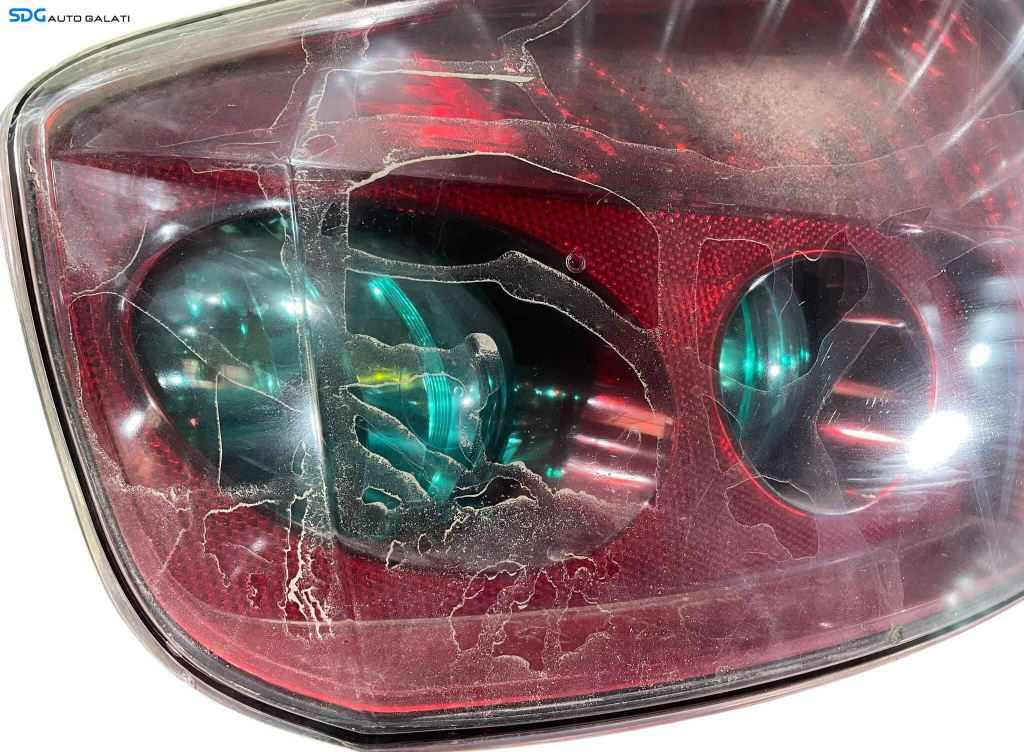 Stop Tripla Lampa Stanga Peugeot 407 Sed