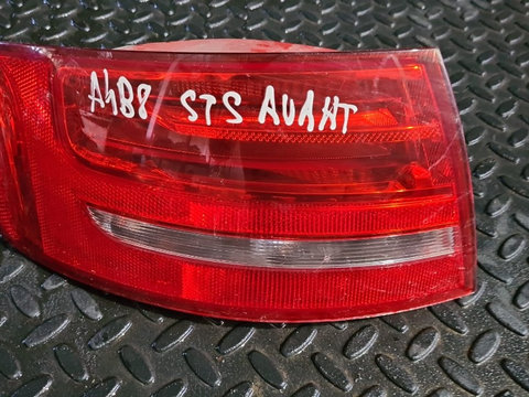 Stop tripla lampa stanga spate Audi A4 B8 Combi