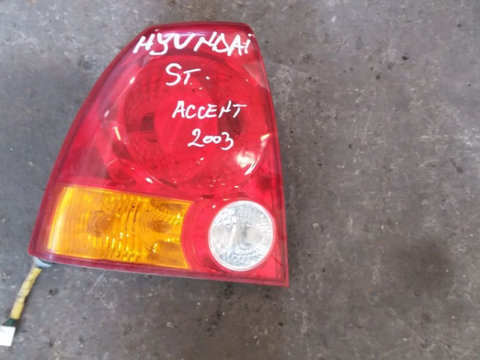 Stop / Tripla / Lampa Stanga Spate Hyundai Accent ( 1999 - 2006 )