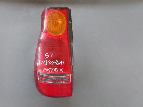 Stop / Tripla / Lampa Stanga Spate Hyundai Matrix ( 2001 - 2010 )