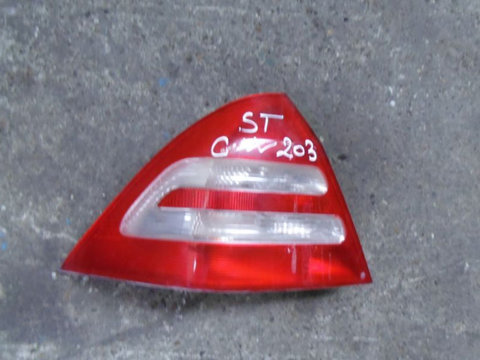 Stop / Tripla / Lampa Stanga Spate Mercedes C Class W203 Sedan ( 2000 - 2007 )