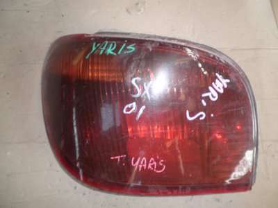Stop / Tripla / Lampa Stanga Toyota Yaris 2001