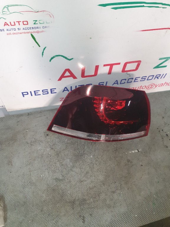 STOP TRIPLA LED ARIPA STANGA VW GOLF 6 CABRIO DIN 