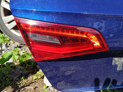 Stop tripla led haion stanga Audi A3 S line 2015