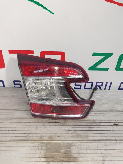 STOP TRIPLA LED Haion STANGA SPATE RENAULT MEGANE 