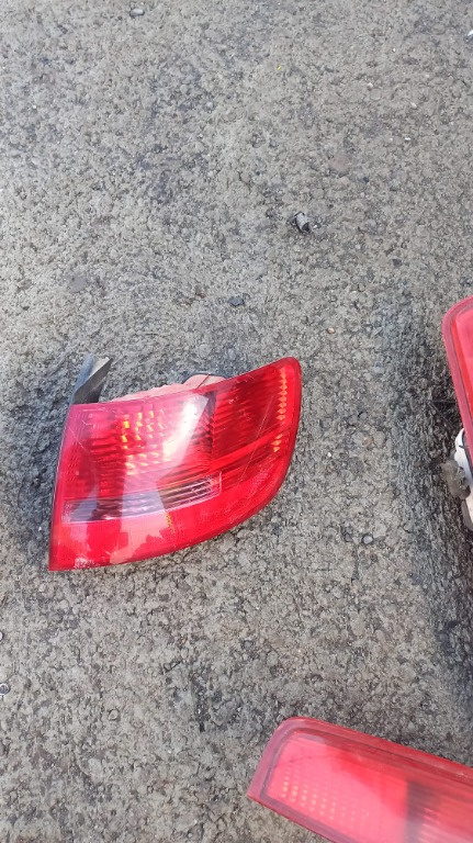 Stop tripla spate dreapta break de caroserie model fara led Audi A6 C6 2007