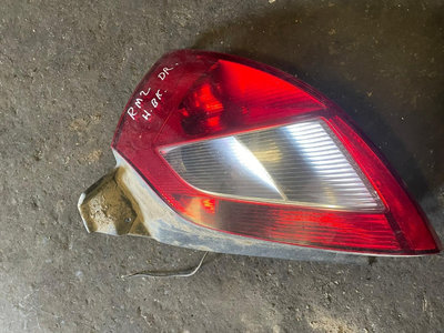 Stop tripla spate dreapta Renault Megane 2 hatchba