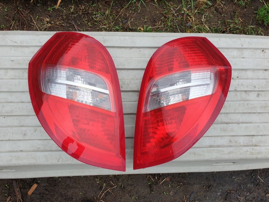 Stop tripla spate Mercedes A class w169 2005 - 2012 facelift