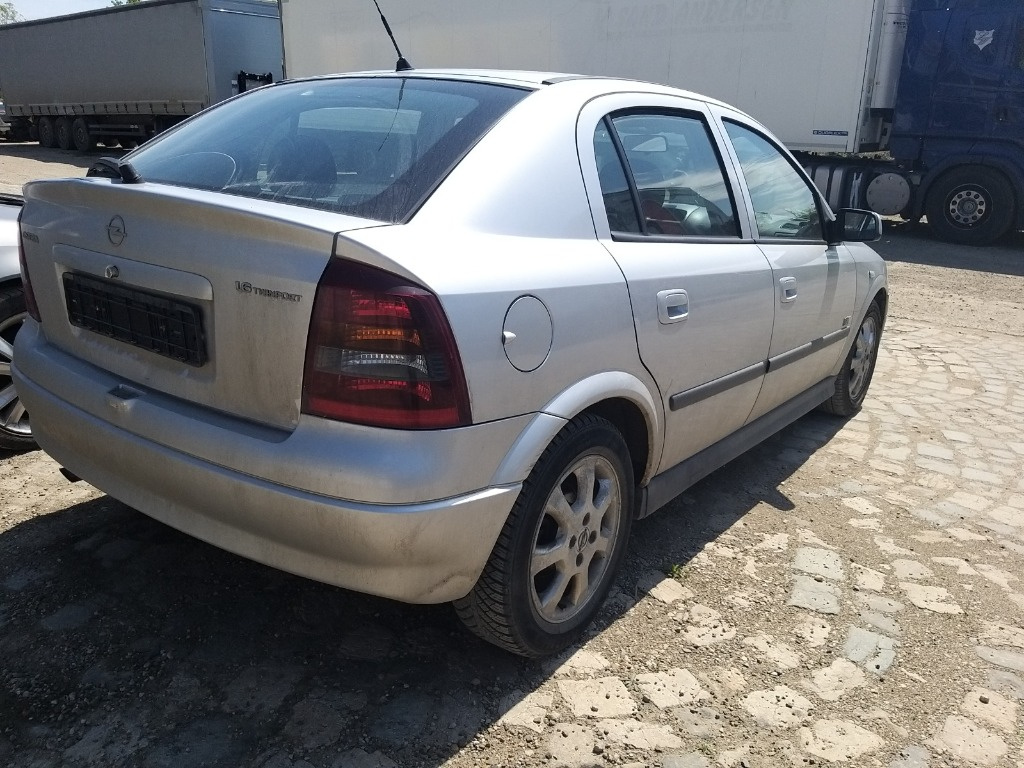 Stop tripla spate Opel Astra G hatchback gri