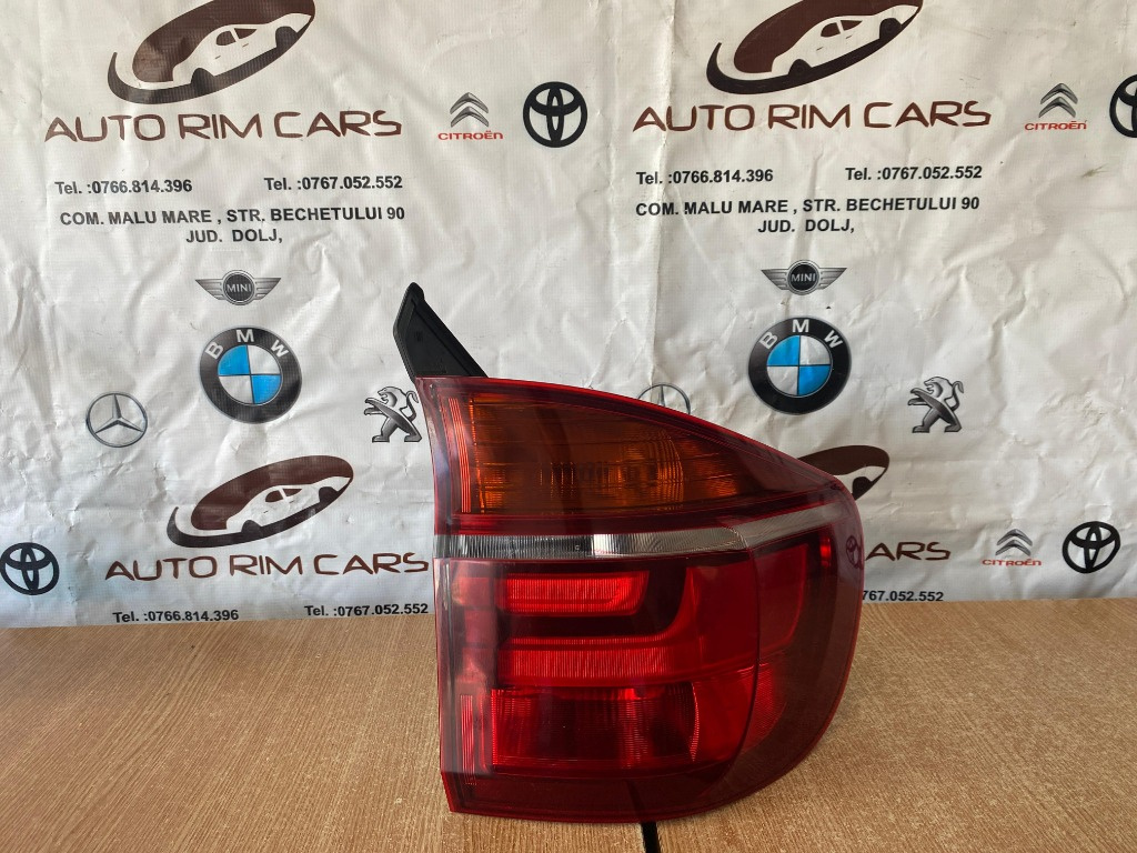 Stop/Tripla stanga aripa Bmw E70 LCI 7227790