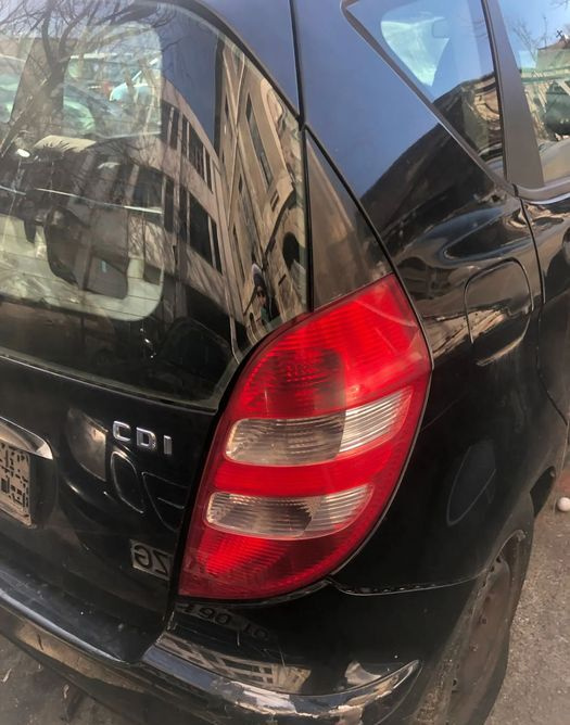 Stop/tripla stanga dreapta spate Mercede