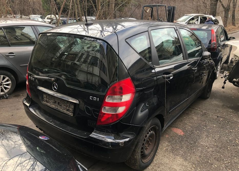 Stop/tripla stanga dreapta spate Mercede