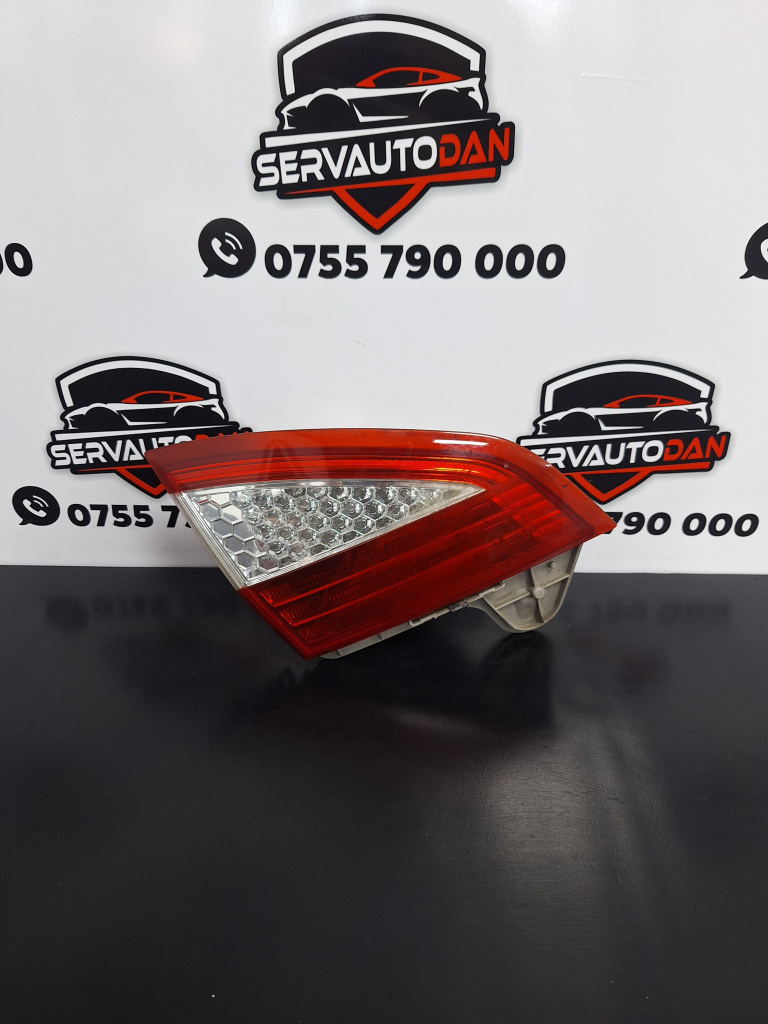 Stop / tripla stanga haion Ford Mondeo (2000-2008) [MK3] 2.0 Motorina 2008, HATCHBACK / MODEL CU BEC