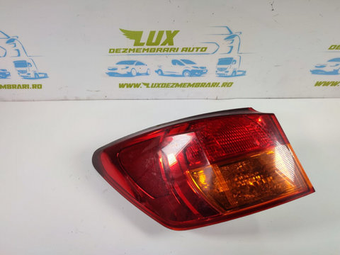 Stop tripla stanga Mitsubishi ASX [2010 - 2012]