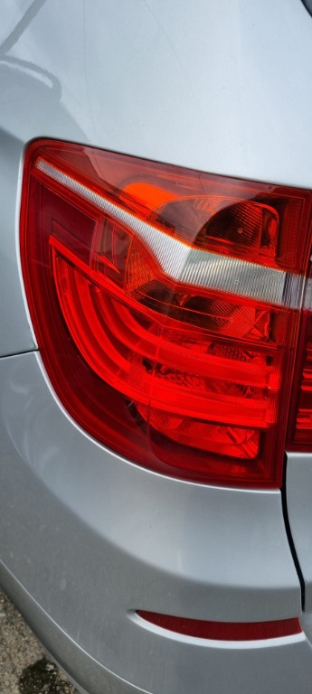 Stop tripla stanga spate cu led BMW X3 F25 nfl