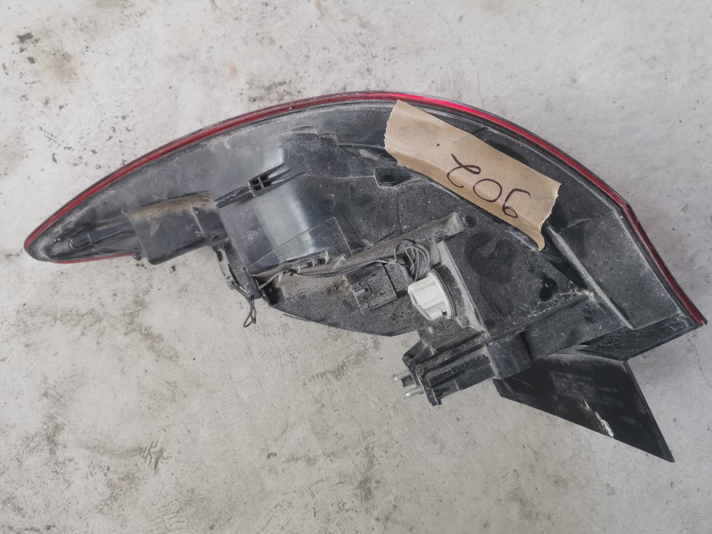 Stop, tripla stanga spate Opel Astra 25870153 2009