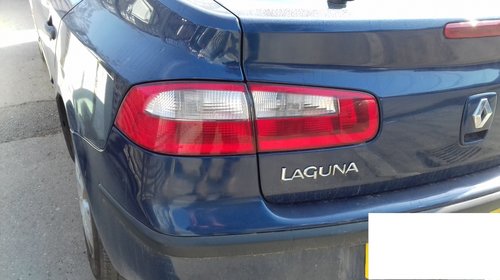 Stop Tripla Stanga Spate Renault Laguna 