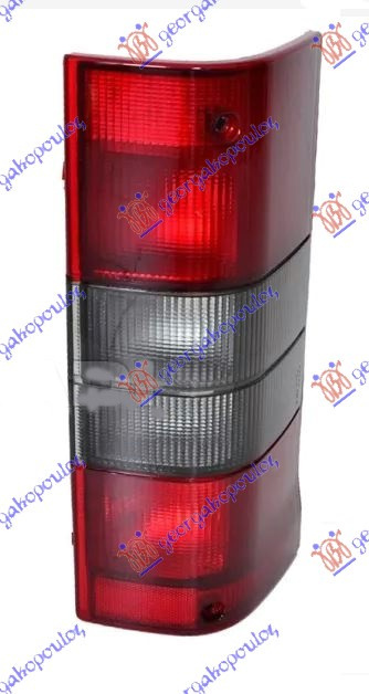 STOP (TURCIA) DR., CITROEN, CITROEN JUMPER 94-02, 054405813