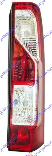 STOP (TURCIA) DR. , NISSAN, NISSAN INTERSTAR 09-21, 581005813