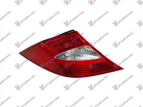 STOP ULO - MERCEDES CLS (W219) COUPE 04-08, MERCEDES, MERCEDES CLS (W219) COUPE 04-08, 531005812
