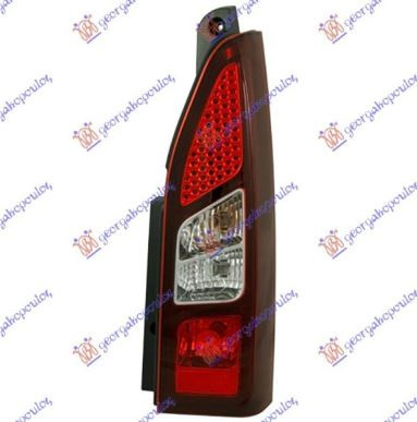 STOP (USA SPATE SINGLE) 12- (TURCIA) DR., CITROEN, CITROEN BERLINGO 15-19, 205005828