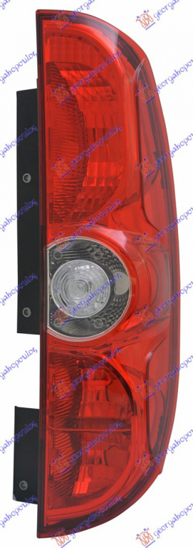 STOP (USI DUBLE) - OPEL COMBO (COMBI/CARGO) 12-, OPEL, OPEL COMBO (COMBI/CARGO) 12-18, 601005811