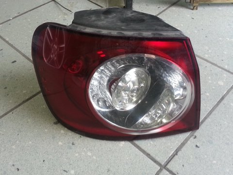 Stop w golf 5 plus led 2008 in perfecta stare