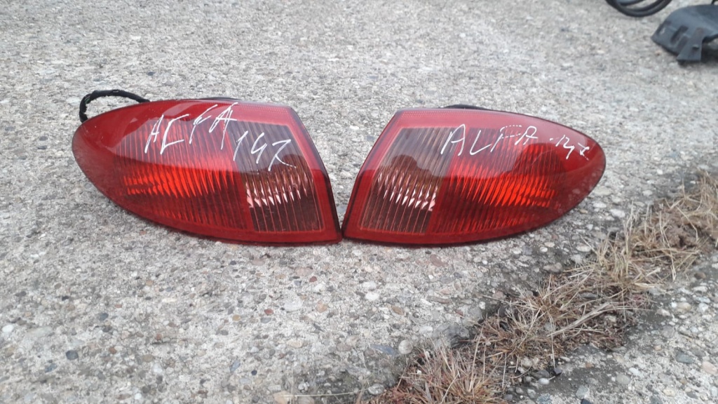 Stopuri alfa romeo 147 facelift