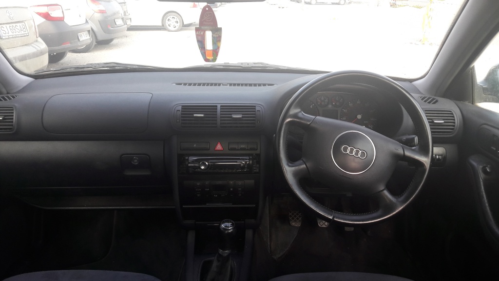 Stopuri Audi A3 8L 2001 break 1.9 TDI