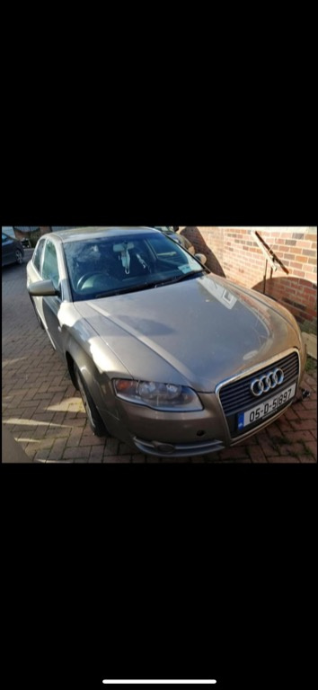 Stopuri Audi A4 B7 2007 Salon / Break 1.