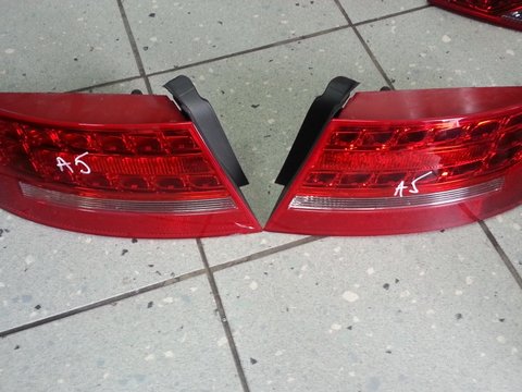 Stopuri audi a5 2010 led pt modelul 4 usi in stare buna