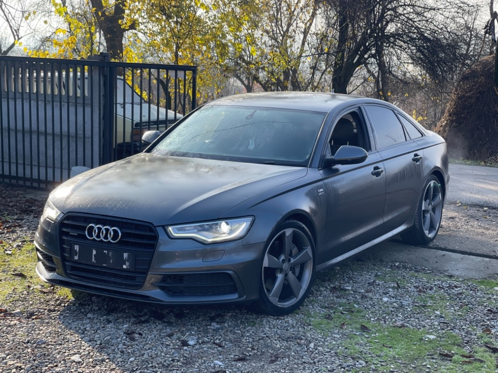 Stopuri Audi A6 C7 2013 S line 3.0 BiTdi