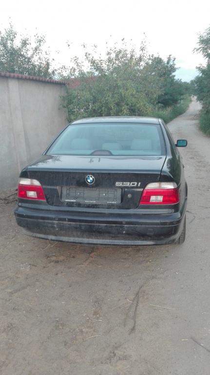 Stopuri BMW E39 Facelift 2002