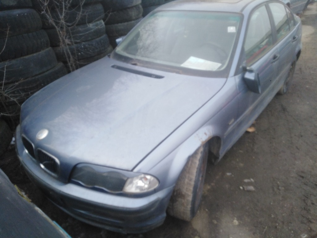 Stopuri BMW E46 1999 Sedan 316i 1.9 benzina M43