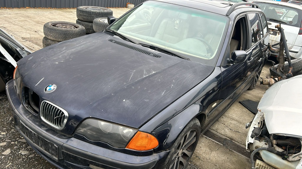 Stopuri BMW E46 2001 Break 2.0 D