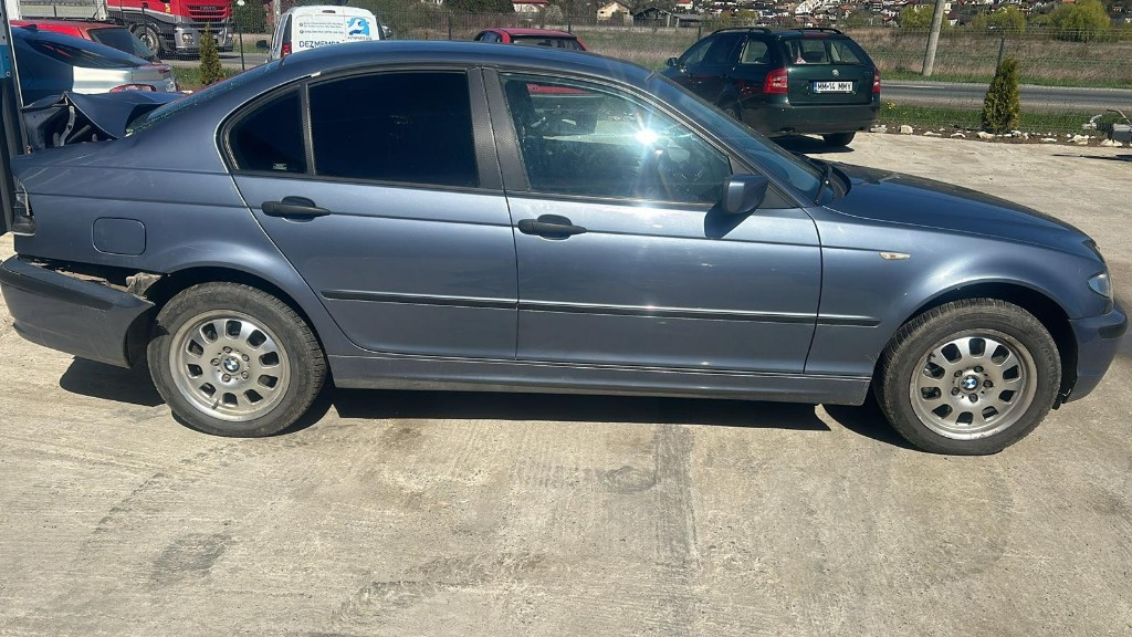 Stopuri BMW E46 2003 BERLINA 2.0 d