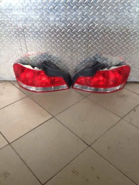 Stopuri BMW seria 1 e87 Cabrio