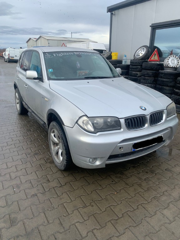 Stopuri BMW X3 E83 2005 Jeep 3.0