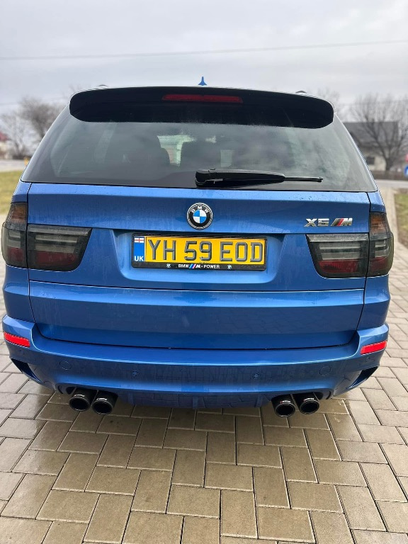 Stopuri BMW X5 E70 2010 Suv 4400