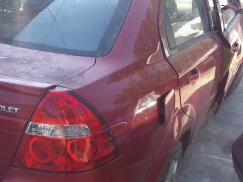 Stopuri Chevrolet Aveo din 2008