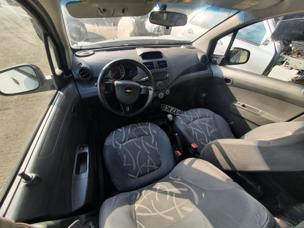 Stopuri Chevrolet Spark 2013 hatchback 1